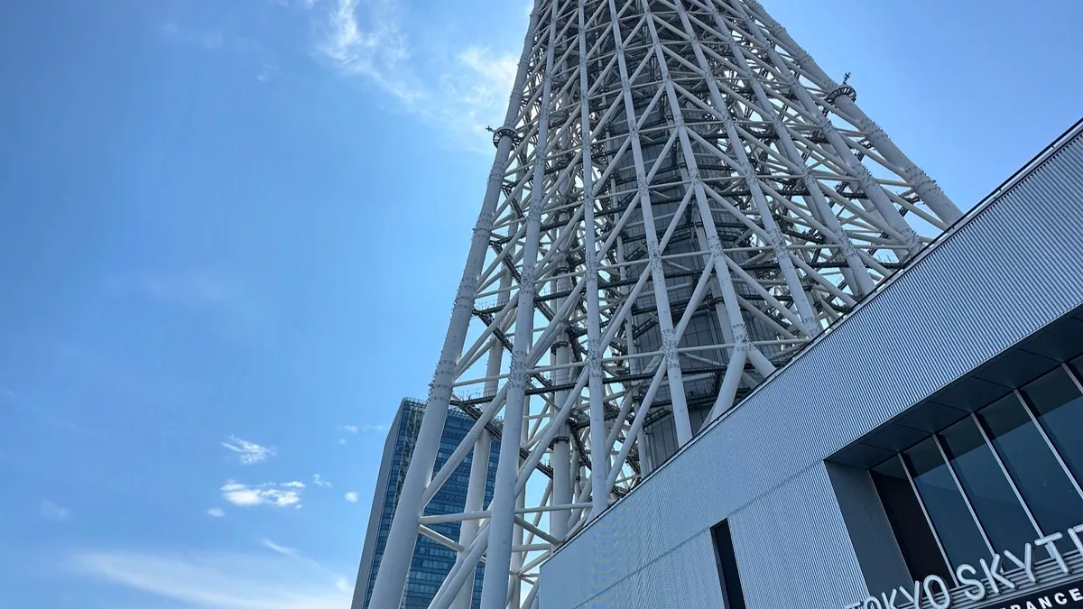 Tokyo — Jour 4 : Tokyo Sky Tree et Délicieux Chabu Chabu