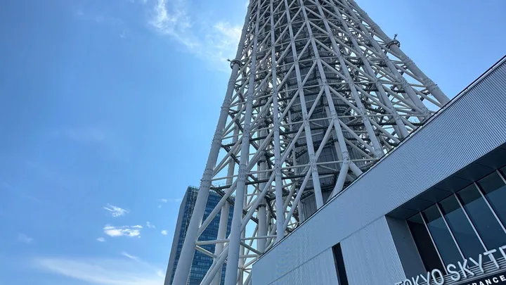 Tokyo — Jour 4 : Tokyo Sky Tree et Délicieux Chabu Chabu