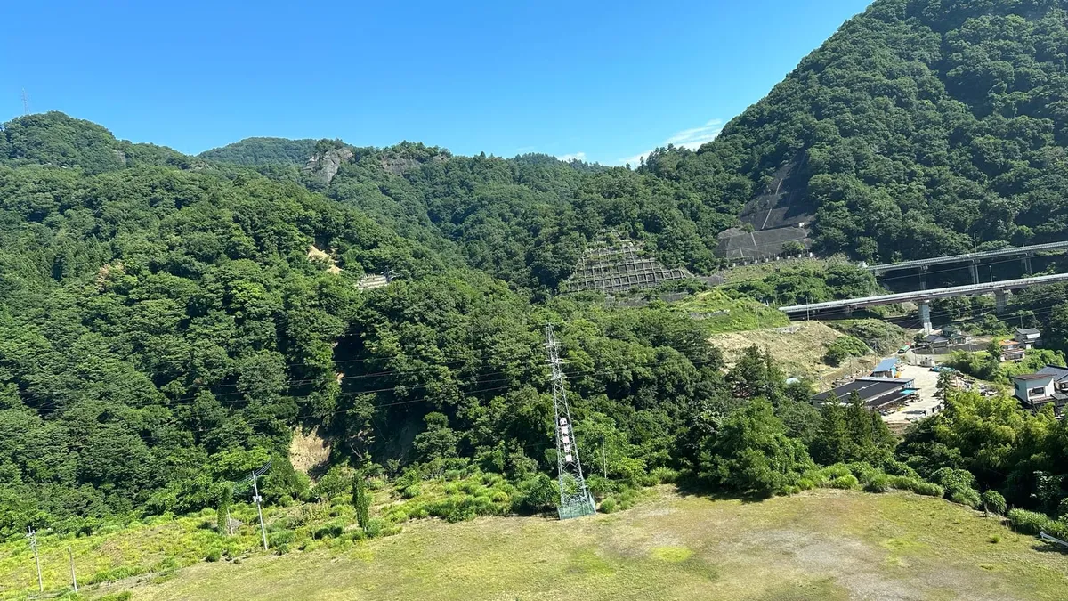 Mont Fuji — Jour 2 : Réveil avec une vue magnifique et petit déjeuner