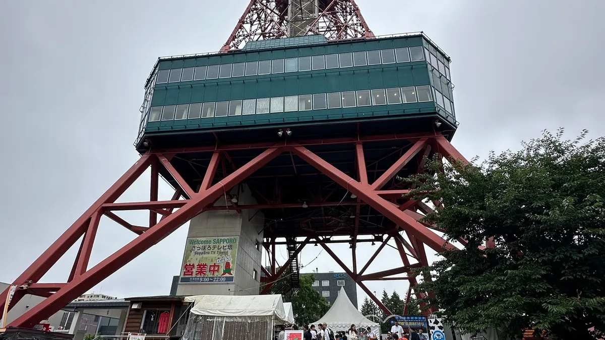 Otaru — Jour 14 : à Sapporo entre Otaru et tradition
