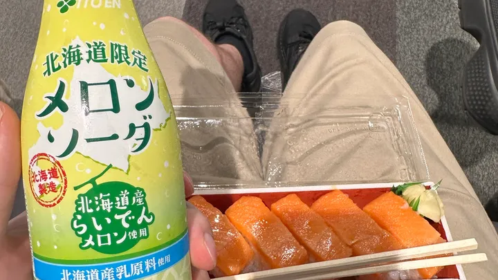 Tokyo — Jour 18 : De Sapporo à Tokyo - La Fin Approche